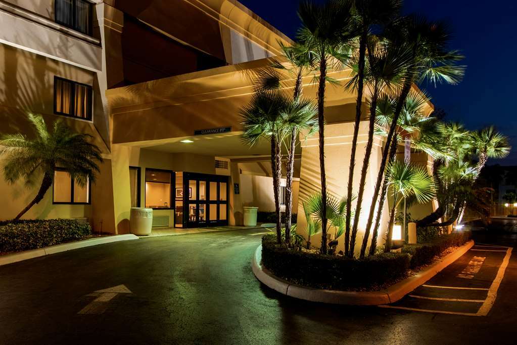 La Quinta Inn By Wyndham Ft. Lauderdale Tamarac East Fort Lauderdale Exterior photo