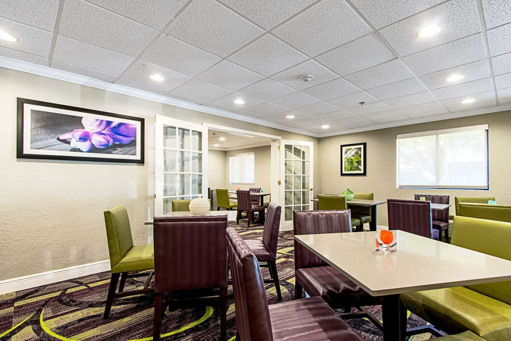 La Quinta Inn By Wyndham Ft. Lauderdale Tamarac East Fort Lauderdale Restaurant photo